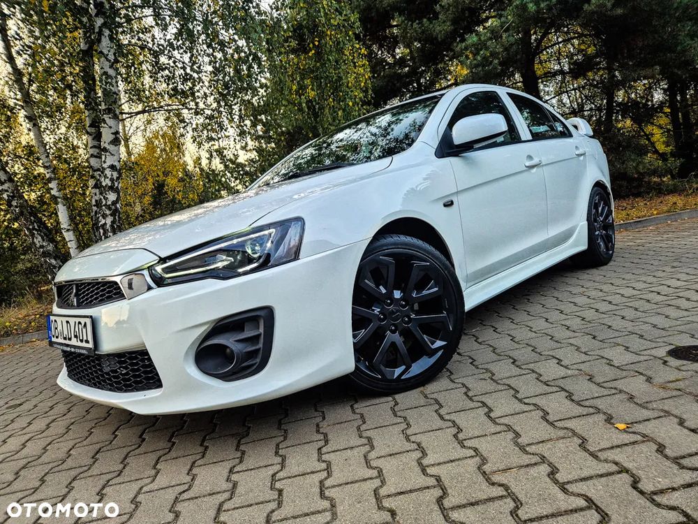Mitsubishi Lancer - 20