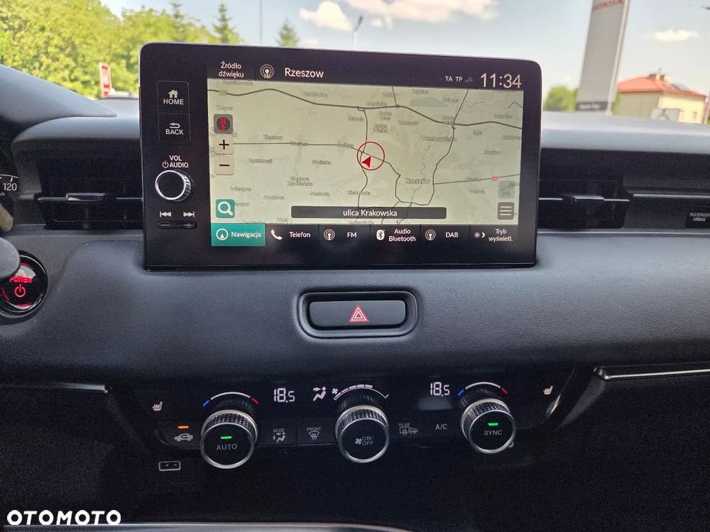 Honda HR-V 1.5 i-MMD Advance BSI CVT - 11