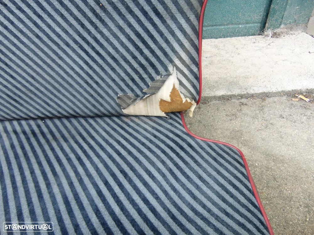 Citroen AX GT bancos - 8