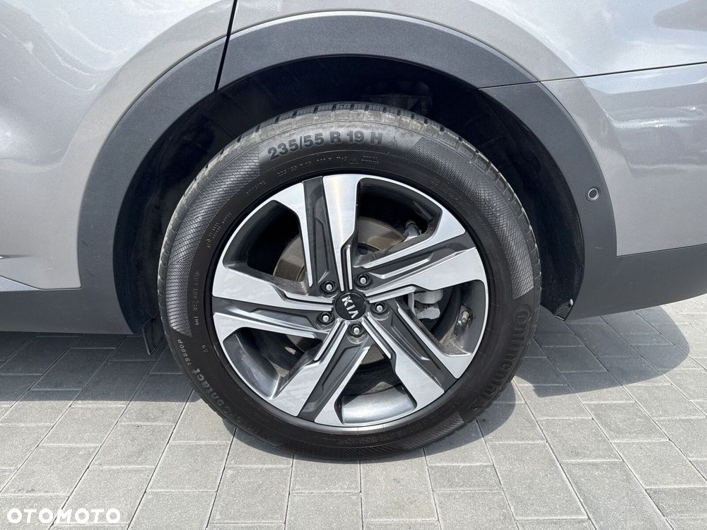Kia Sorento 1.6 T-GDI HEV Prestige Line AWD 7os - 8
