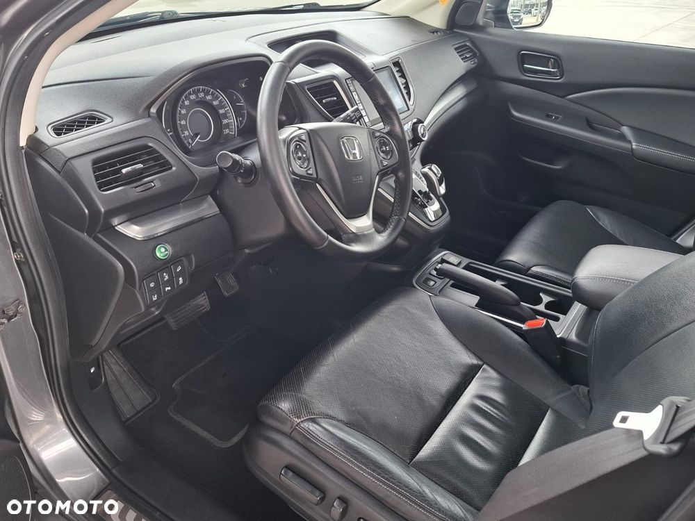 Honda CR-V 1.6i-DTEC Executive (Sensing Pack / Connect+) - 5