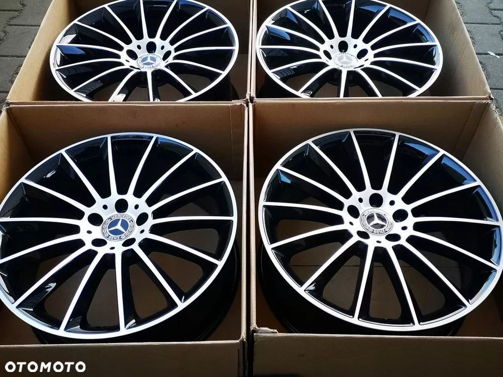 FELGI MERCEDES CLS A257 AMG 20'' DEMO - 14