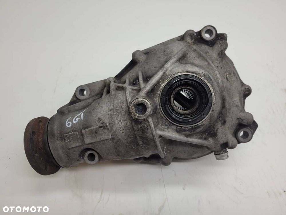 MOST DYFER DYFERENCJAŁ TYŁ TYLNY 7647387 7647386 BMW 6 G32 GT 2.0 D 190 - 2