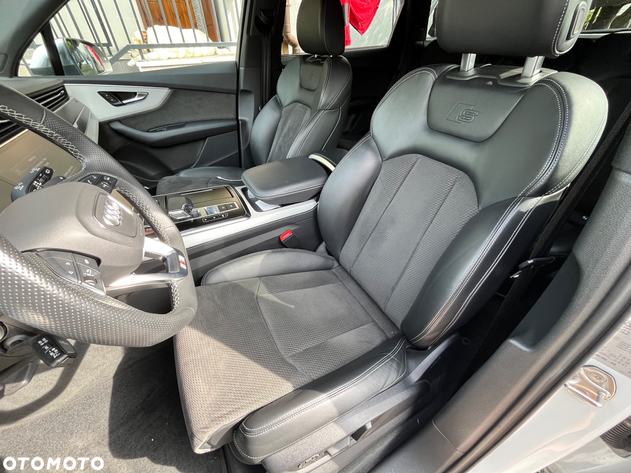 Audi SQ7 TFSI Quattro Tiptronic - 3