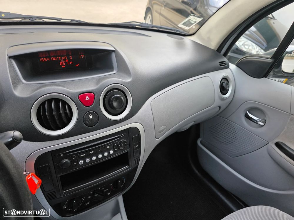 Citroën C3 1.1 Exclusive - 10