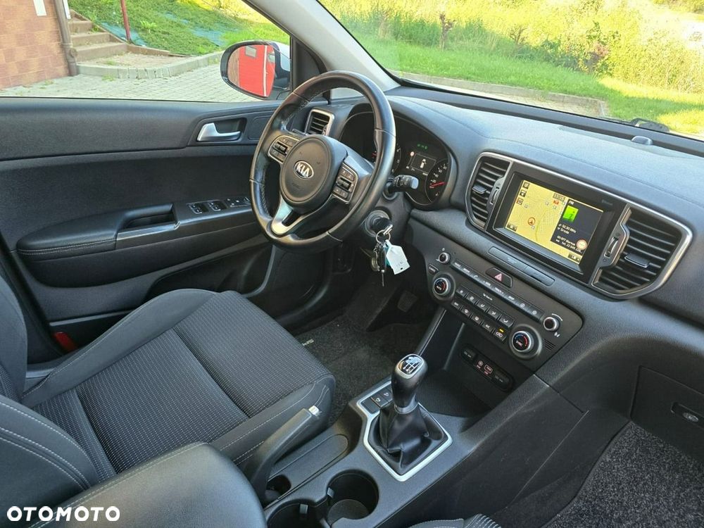 Kia Sportage - 22