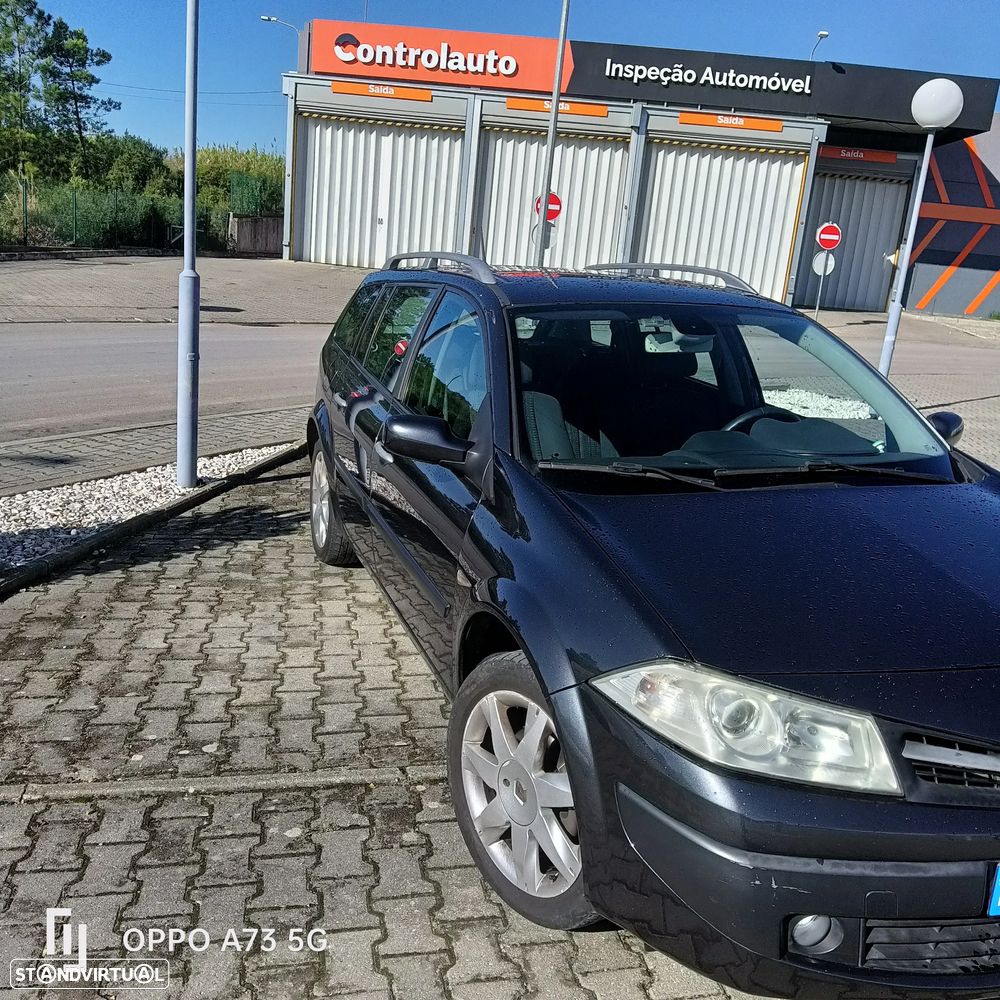 Renault Mégane Break 1.5 dCi Privilège - 2