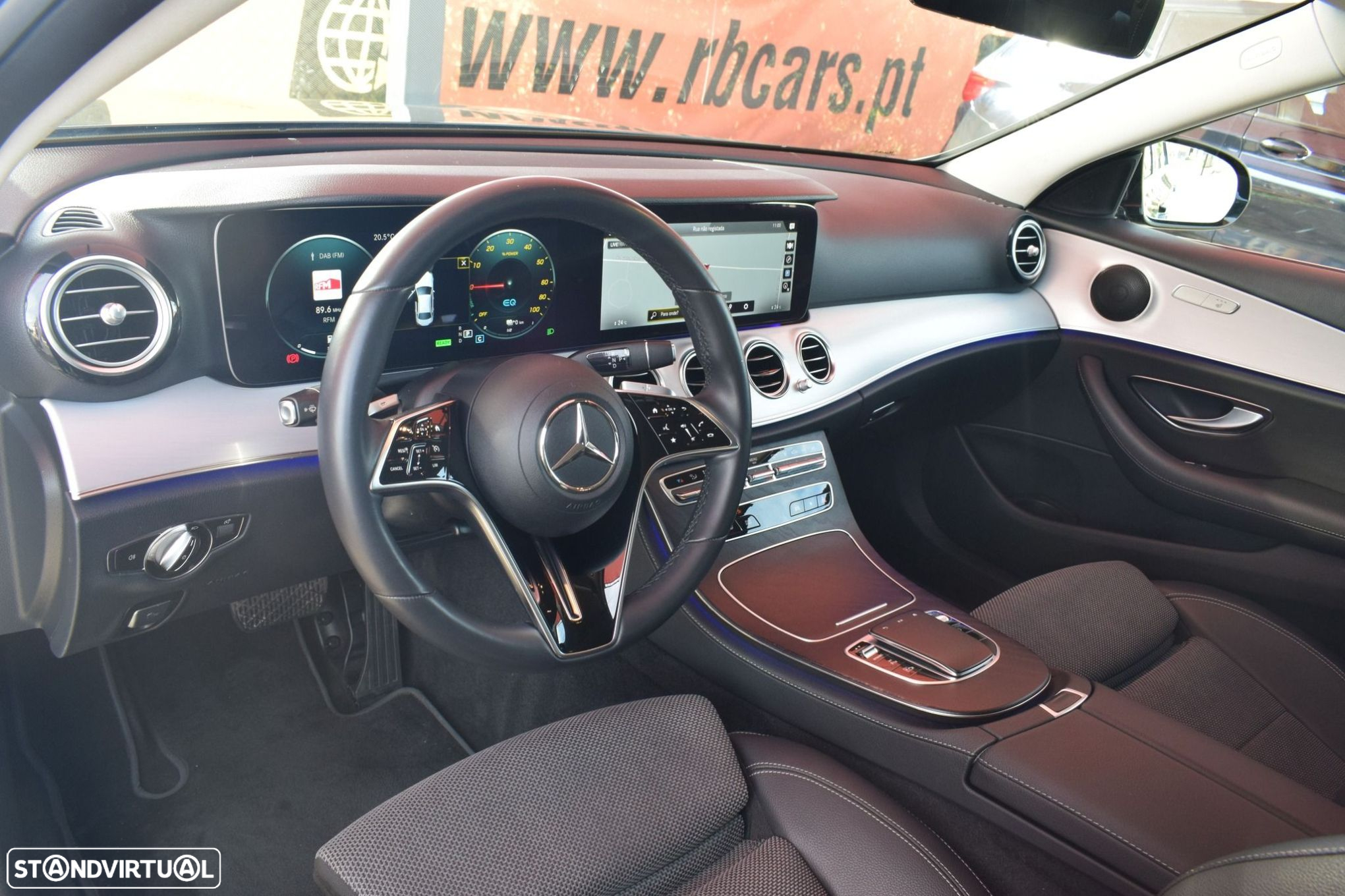 Mercedes-Benz E 300 de Avantgarde - 9