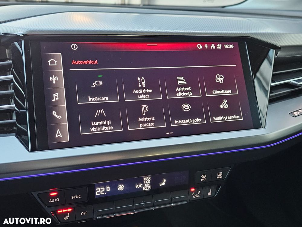 Audi Q4 e-tron SUV - 36