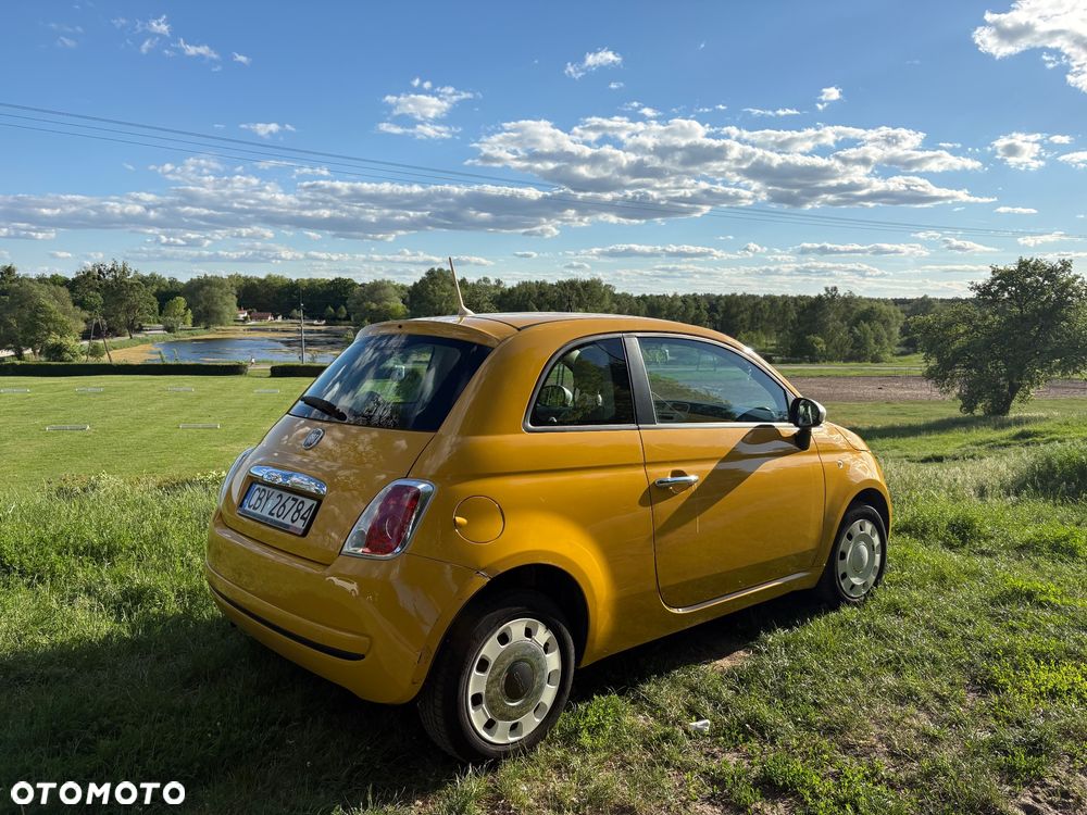Fiat 500 1.2 8V Color Therapy Euro6 - 1