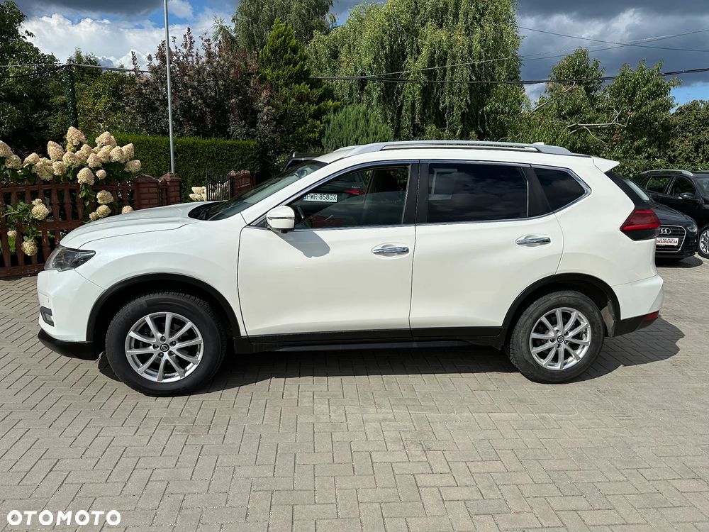 Nissan X-Trail - 5
