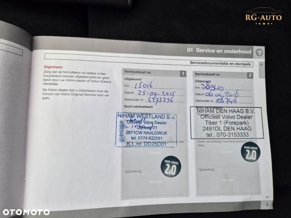 Volvo V40 - 38