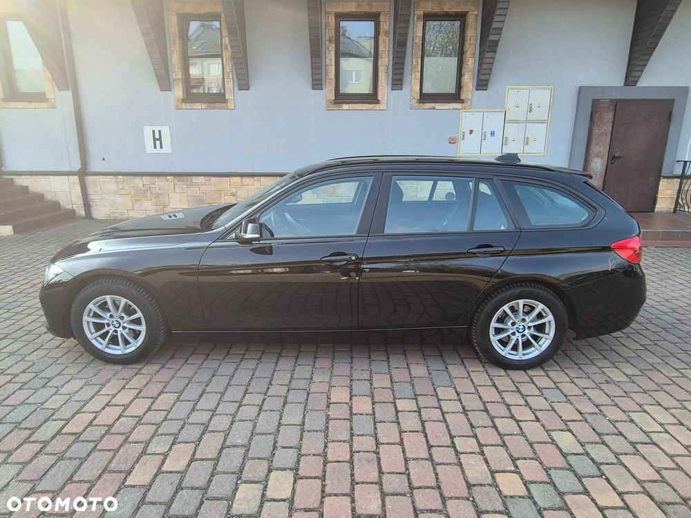 BMW Seria 3 318d Edition Luxury Line Purity - 3
