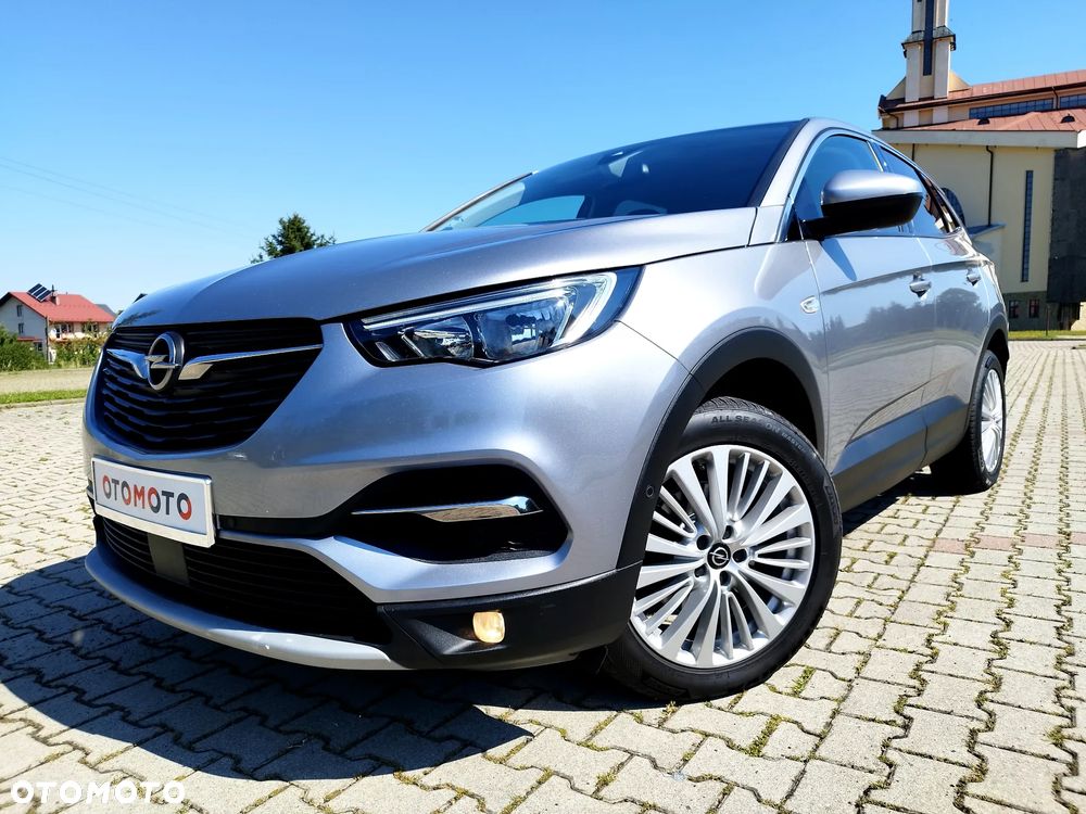 Opel Grandland X 1.2 Start/Stop Business Elegance