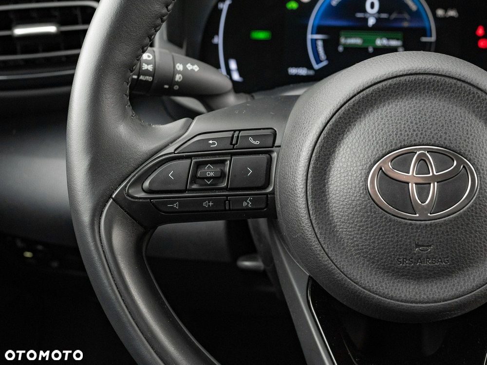 Toyota Yaris Hybrid 1.5 Selection Style - 16