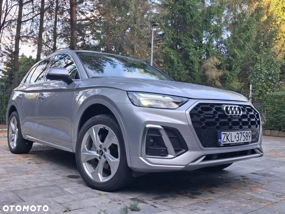 Audi Q5 45 TFSI quattro S tronic S line - 27