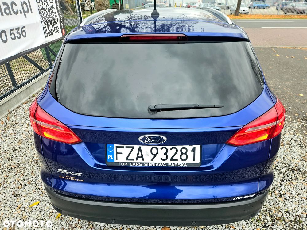 Ford Focus 1.5 TDCi Titanium - 2