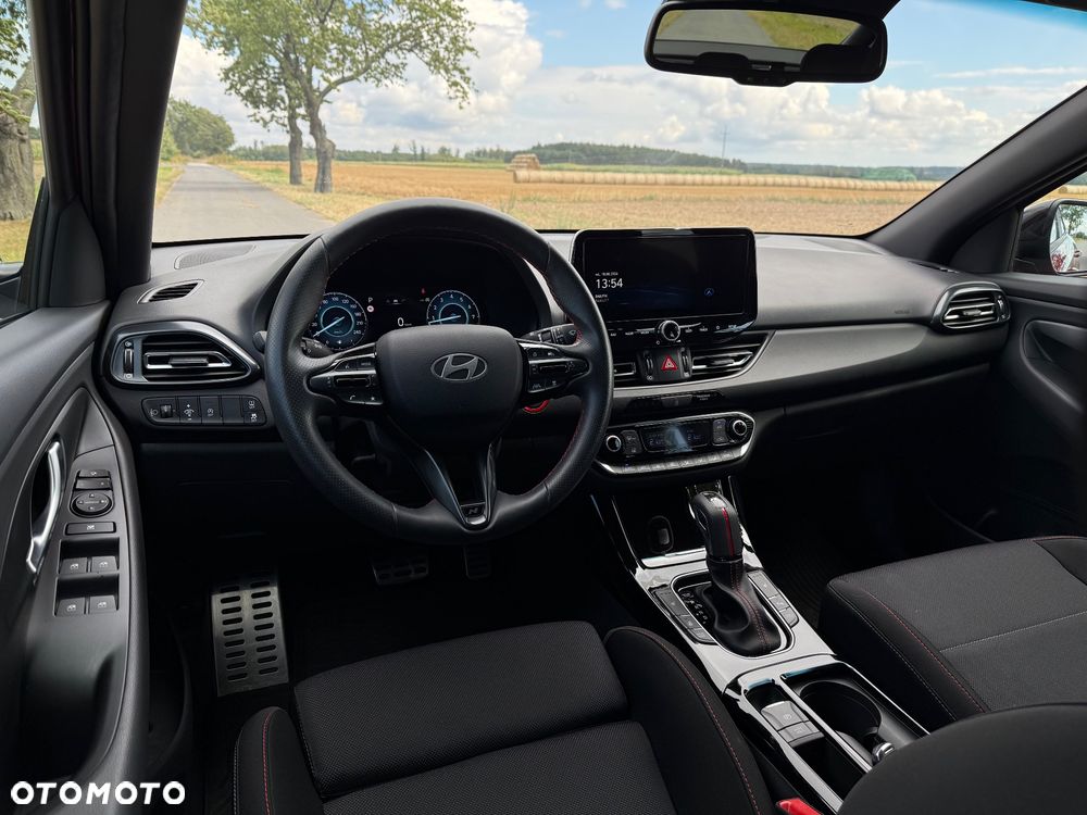Hyundai i30 1.5 T-GDI 48V Smart Plus DCT - 20