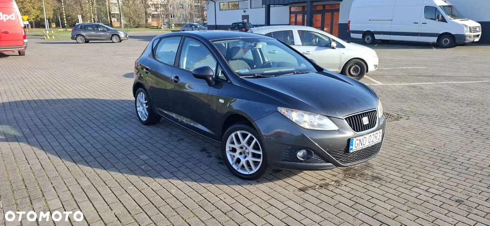 Seat Ibiza 1.2 12V Entry - 1