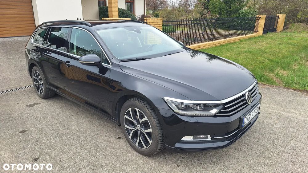 Volkswagen Passat Variant 1.8 TSI BMT Comfortline - 1