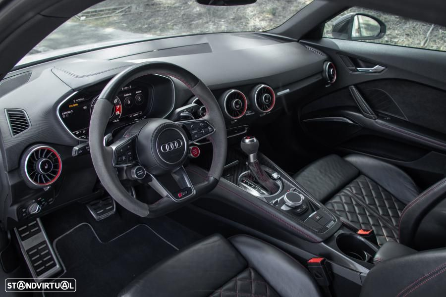 Audi TT RS Coupé 2.5 TFSi quattro S tronic - 26