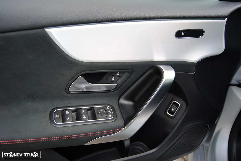 Mercedes-Benz A 250 e - 17