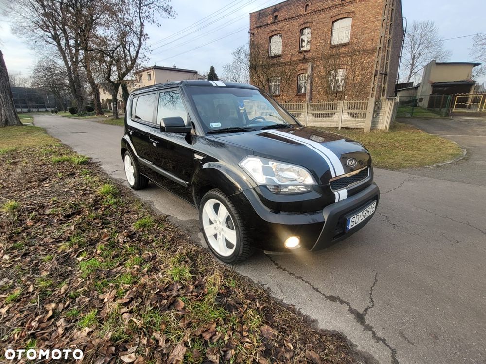 Kia Soul 1.6 CVVT Black Collection - 7