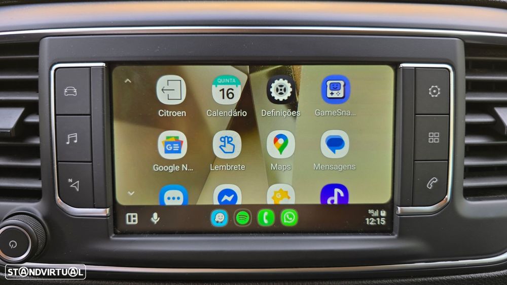 Citroën Jumpy 1.5 BlueHDi M - 19