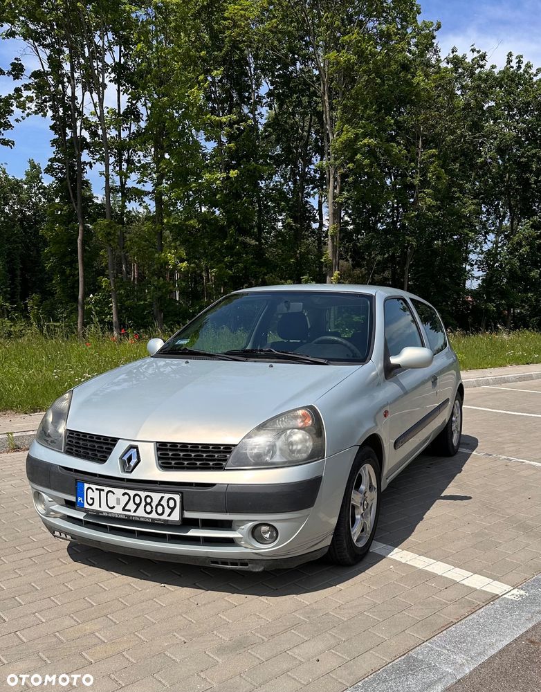 Renault Clio 1.4 16V Dynamique - 1