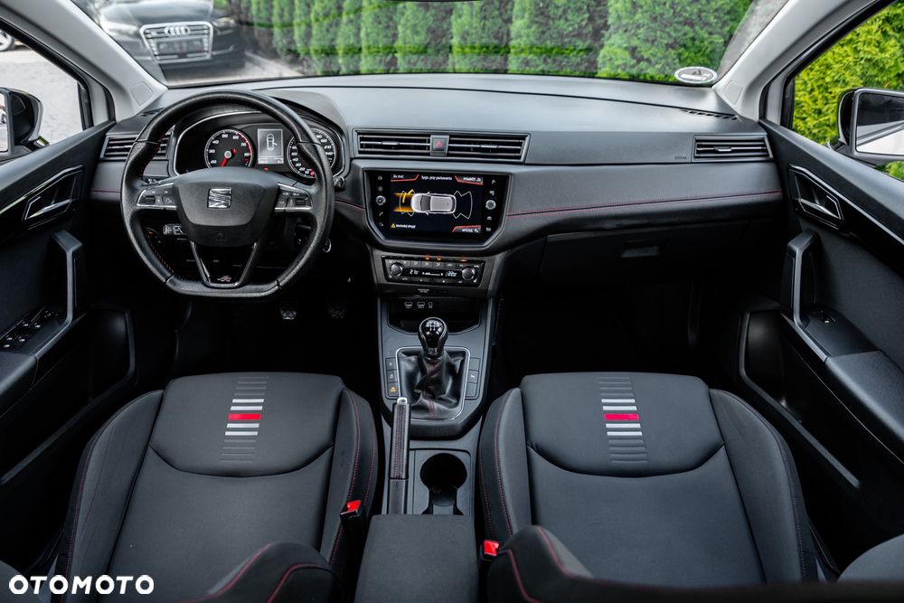 Seat Ibiza 1.0 EcoTSI S&S FR - 23