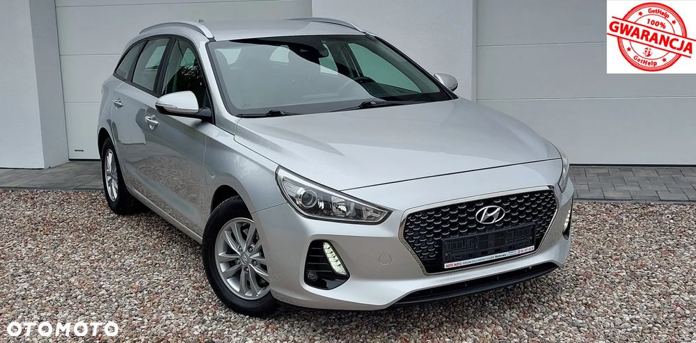 Hyundai i30 1.0 T-GDI Family
