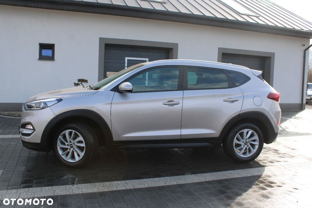 Hyundai Tucson - 3