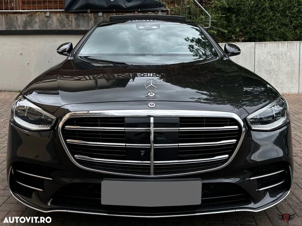 Mercedes-Benz S 350 d 4Matic 9G-TRONIC - 2