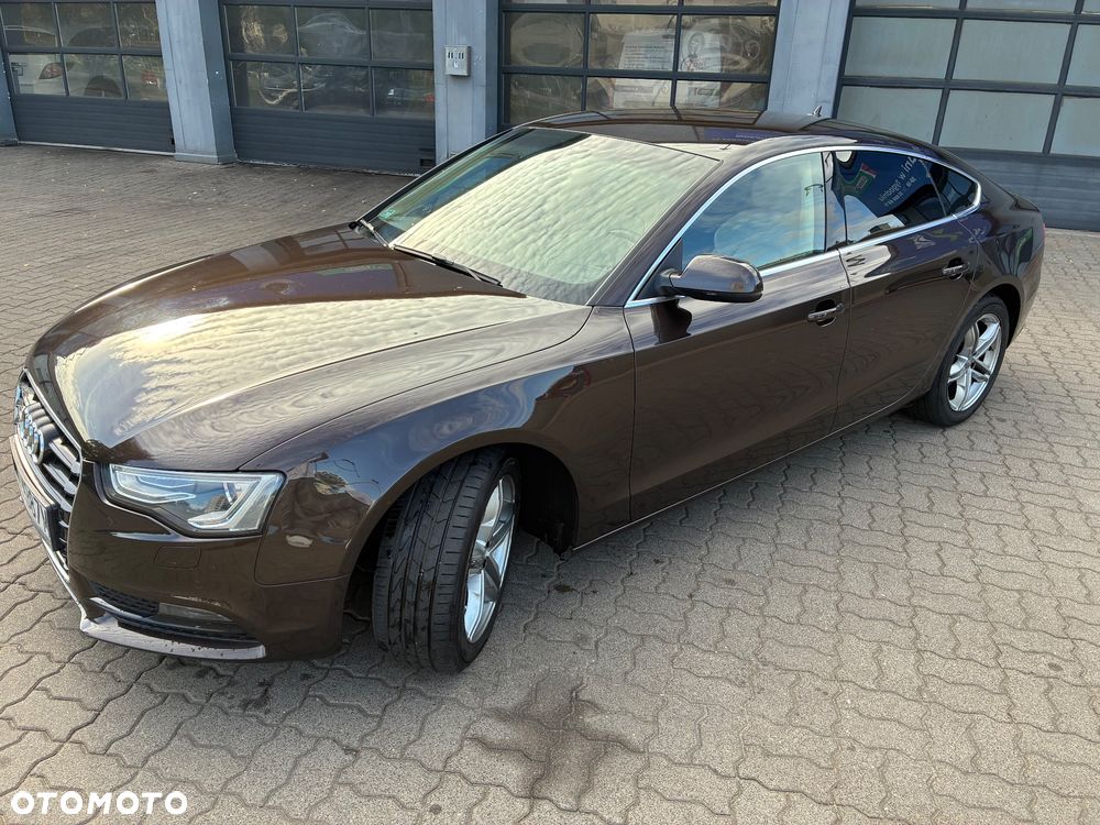 Audi A5 Sportback 2.0 TDI Quattro S tronic - 3