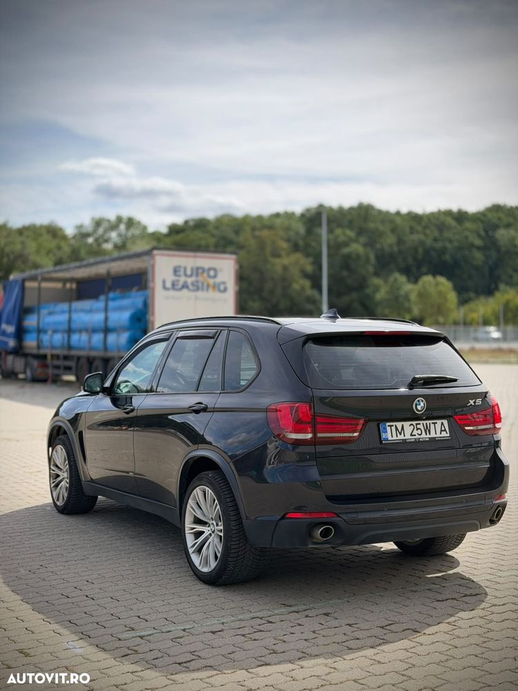BMW X5 xDrive30d - 5