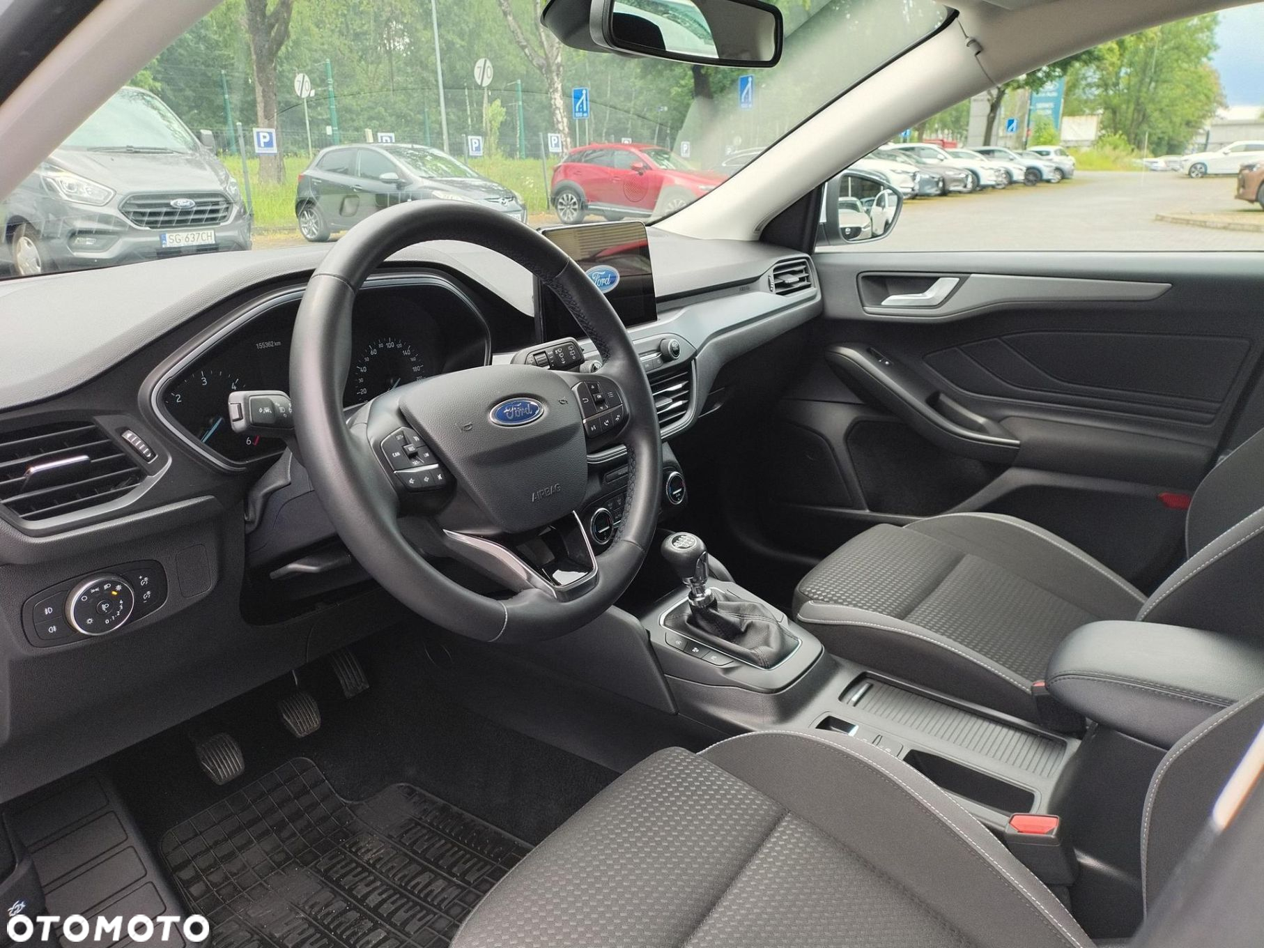 Ford Focus 1.5 EcoBlue Connected - 10