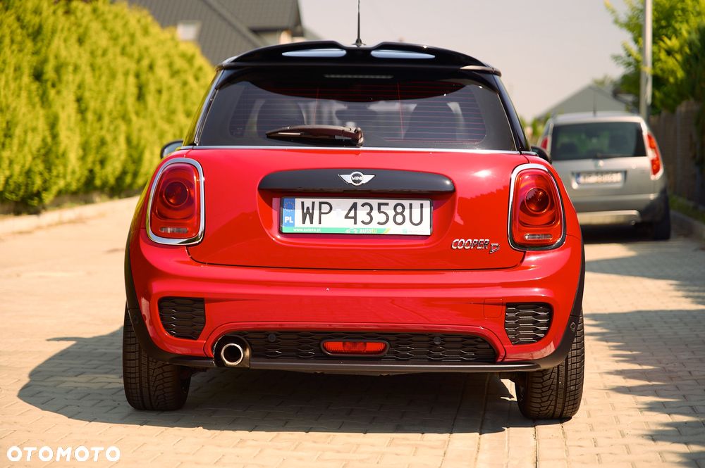 MINI Cooper D - 11
