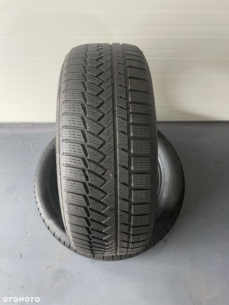 4x OPONY ZIMOWE Continental WinterContact TS850P 215/55/17 94H