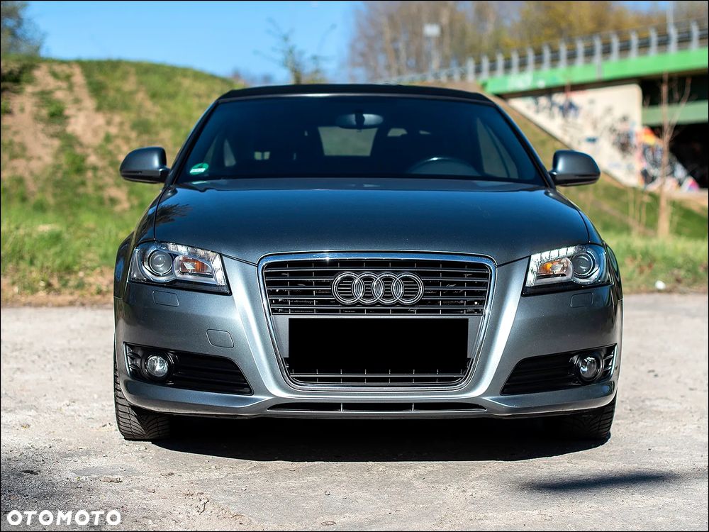 Audi A3 Cabrio - 2