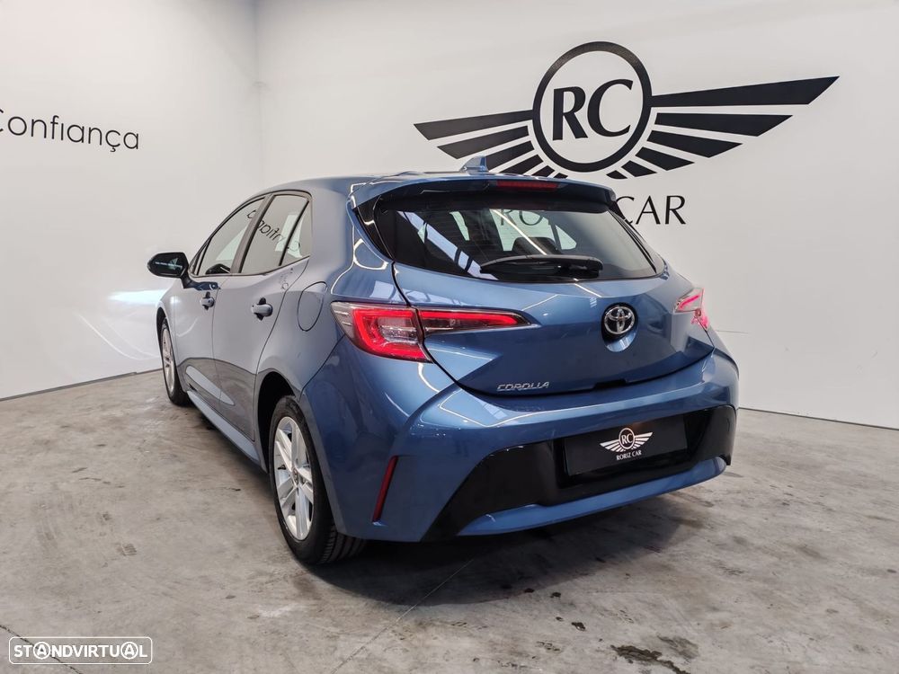 Toyota Corolla 1.2T Comfort+P.Sport - 6