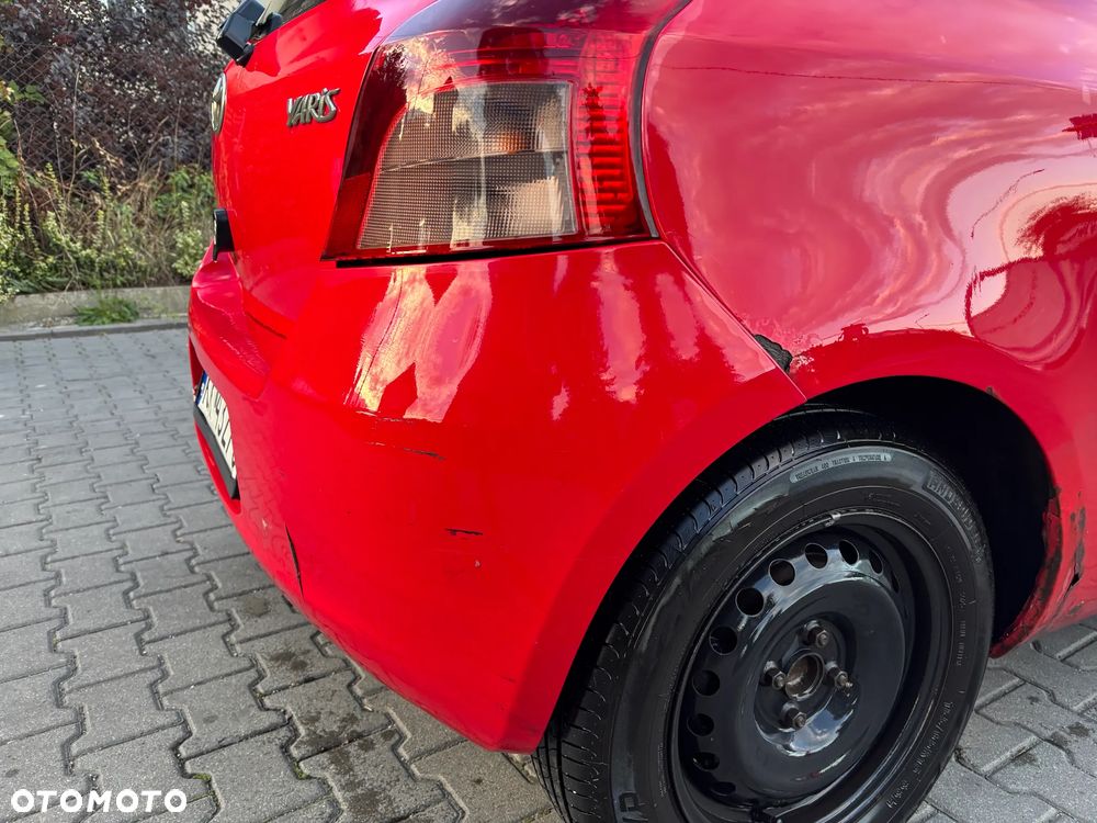 Toyota Yaris 1.0 Luna - 16