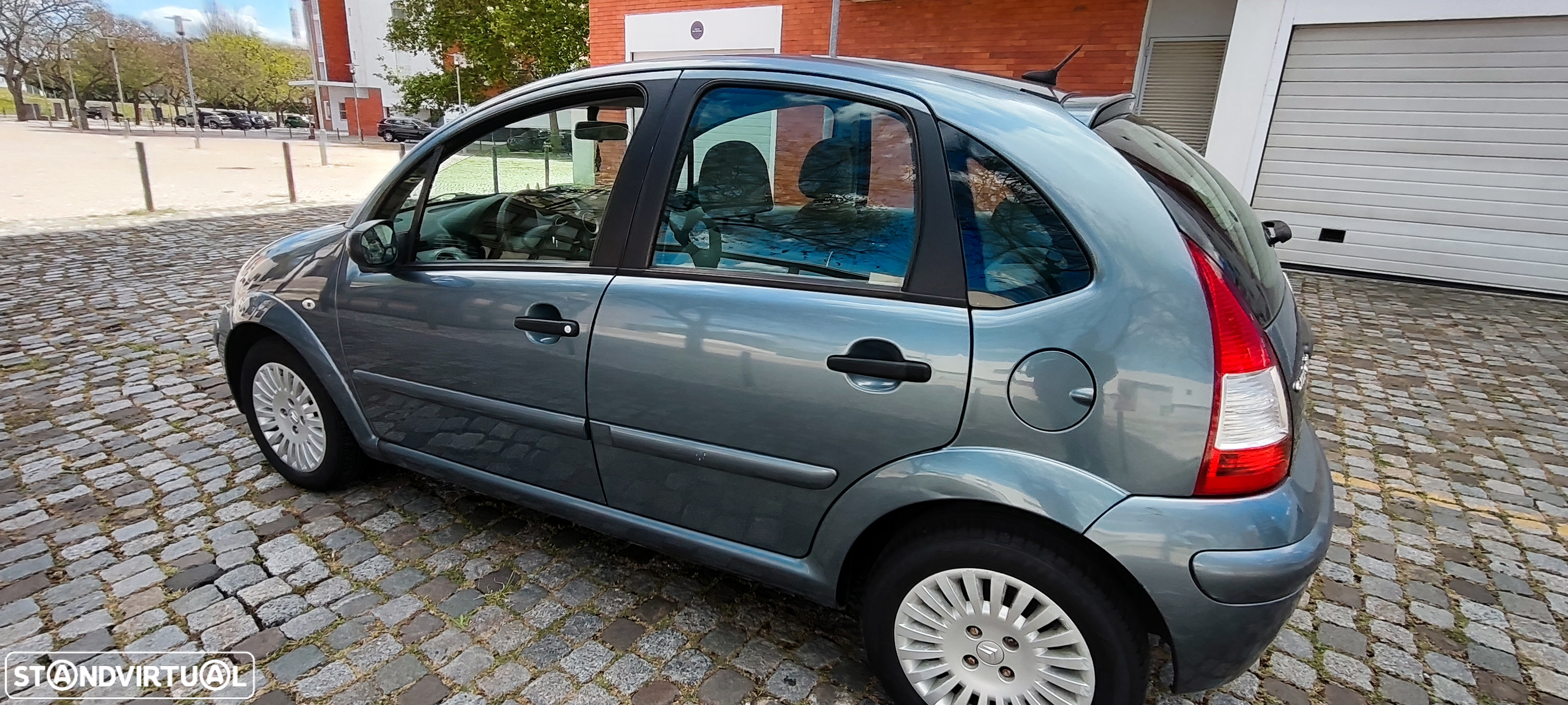 Citroën C3 1.4 HDi SX - 9
