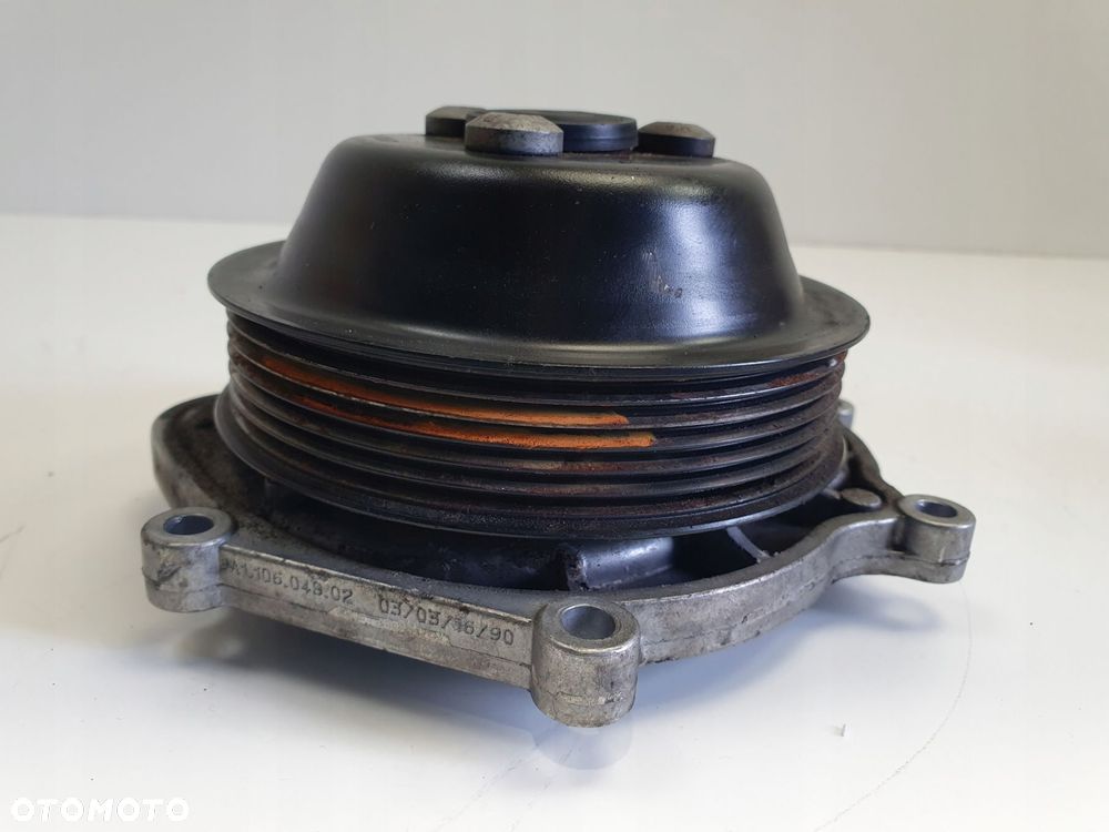POMPA WODY wodna 9A110604802 Porsche 911 GT3 3.8 - 3