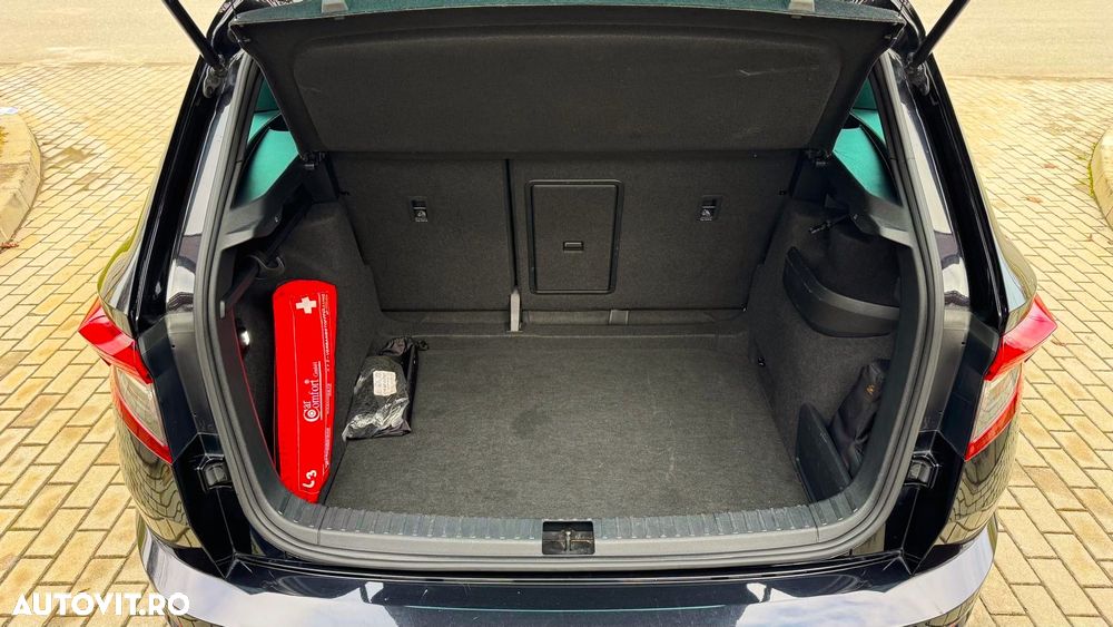 Skoda Karoq 2.0 TDI SCR 4x4 DSG Sportline - 35