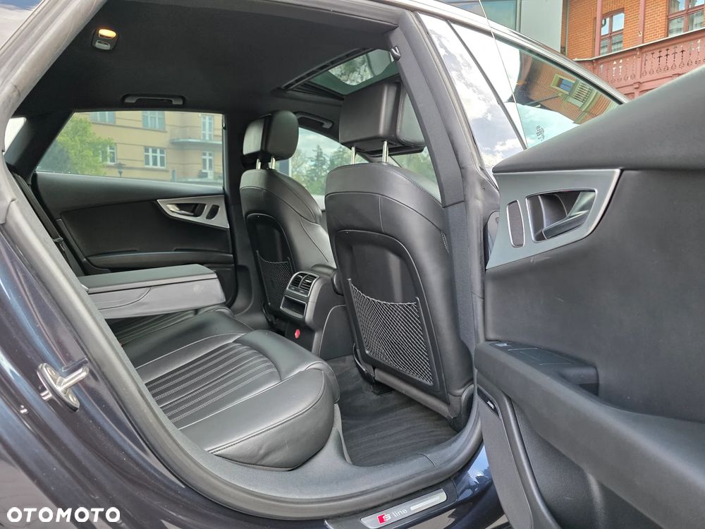 Audi A7 Sportback 3.0 TDI quattro S tronic clean sport selection - 22
