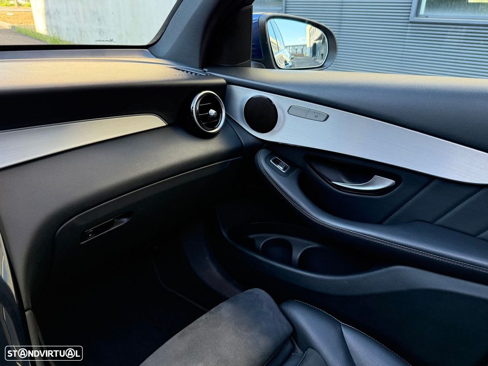 Mercedes-Benz GLC 300 de 4Matic - 20