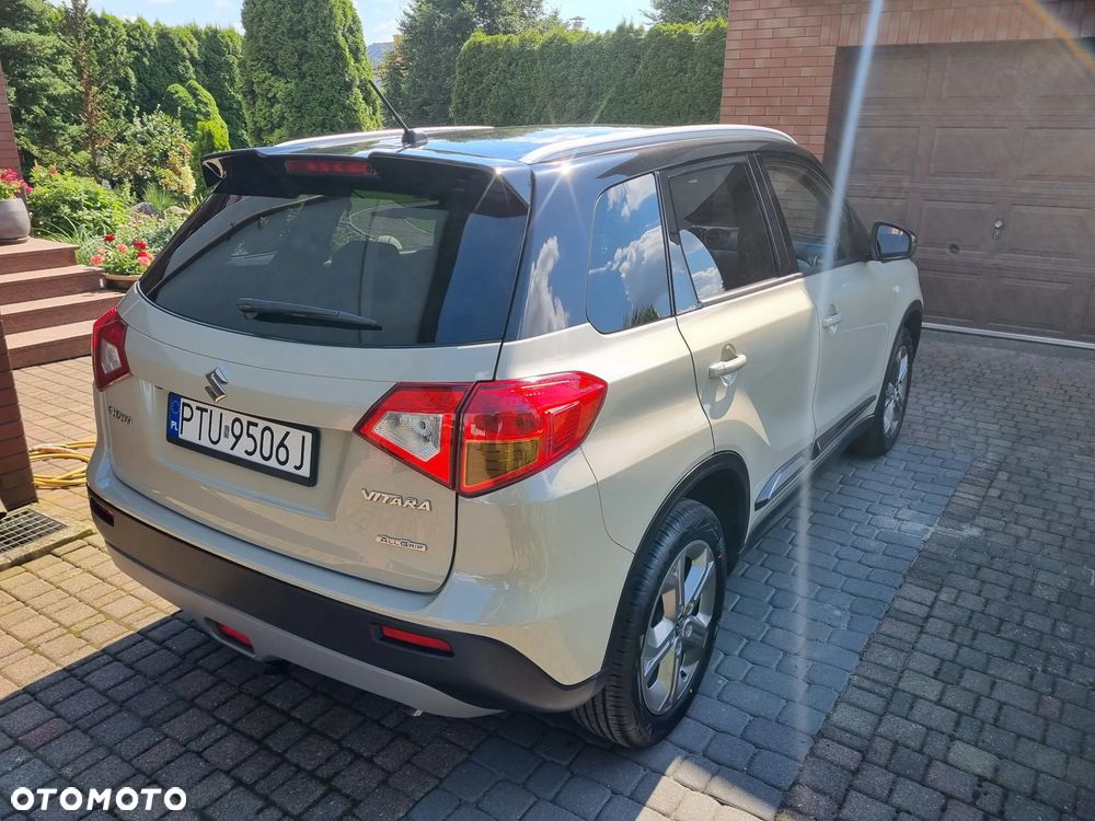 Suzuki Vitara 1.6 (4x4) Allgrip Comfort+ - 7