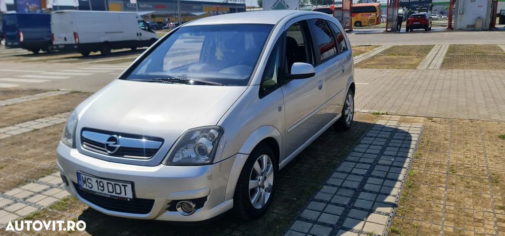 Opel Meriva 1.7 CDTI Cosmo - 2