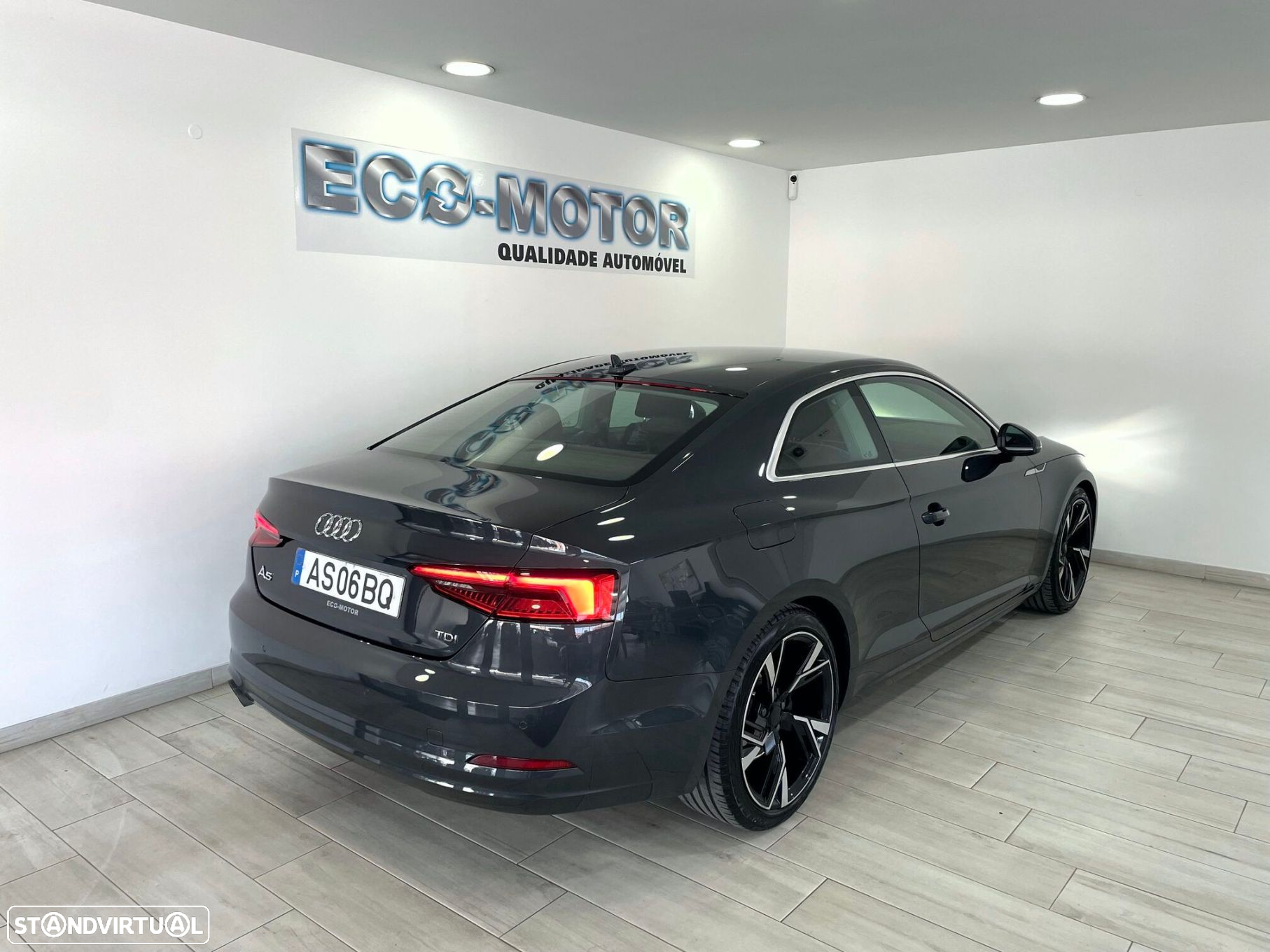 Audi A5 2.0 TDI S tronic - 2