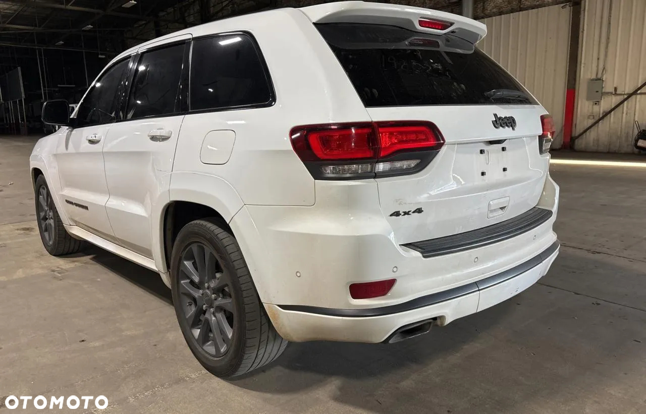 Jeep Grand Cherokee 3.6 V6 Overland